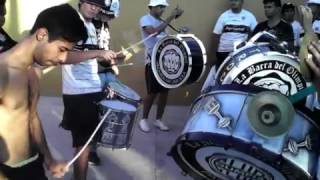 La Murga de La Barra del Olimpia.
