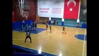 YBU -  Gazi İhtisas Küçük Erkek Basketbol - 1