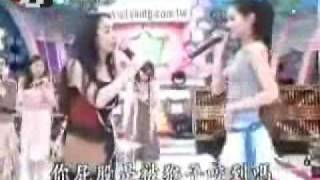 許純美與王凱蒂吵架現場