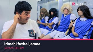 Sketch SHOW - Irimchi futbol jamoa (hajviy ko'rsatuv)