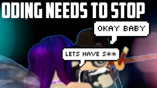 ODing Needs To Stop