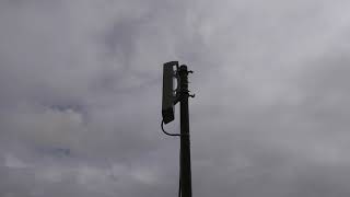 Teste de distância da antena cpe210 da tp-link
