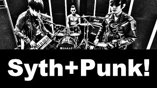 Ryoma Maeda&Romantic Suiciders"Synthesizer Garage Punk Band"(Digest)
