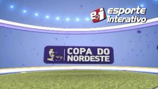 Trilha de Gol - Copa do Nordeste (Esporte Interativo)