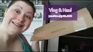 Vlog & Haul | June 30th - July 6th, 2018