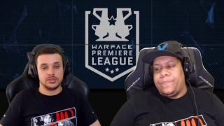 [ESPORTS] DIA 4 - WARFACE PREMIERE LEAGUE