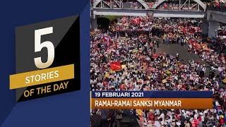 Neraca Pembayaran Indonesia Surplus USD 2,6 M Di 2020, Hingga Ramai-Ramai Sanksi Myanmar