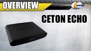 Newegg TV: Ceton Echo Media Center Extender Overview