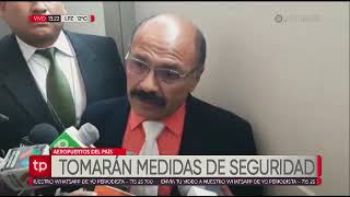 Ministro de salud confirma que habrá simulacro en Viru Viru por el Coronavirus