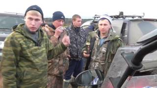 закрытие сезона. муринские пруды ленёвка лёвиха
