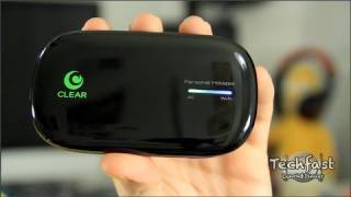 Review: Clear Spot 4G Personal Hotspot