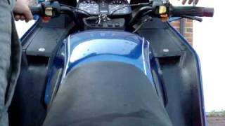 BMW K100 RT