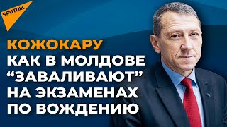 Можно ли в Молдове купить водительские права и что за это грозит