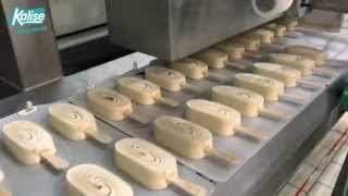 Trufo Plus Café en la fábrica