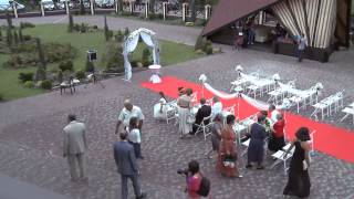 Стильне Шоколадне Весілля 30 червня 2013 р., Практика Весільних Координаторів