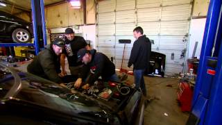 Street Outlaws Deleted Scene - High Profile Client