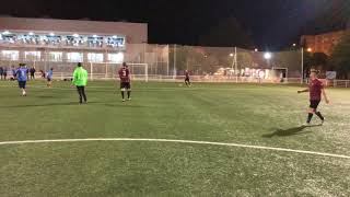 Santa Justa vs The Nort´s Drinkers
