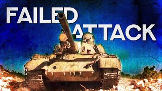 Сирия - Сводка боевых действий от 12 января Сирийская армия отбила крупное наступление в Идлибе