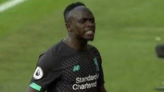Mane Dan Mo Salah Terlibat Insiden Karena Keegoisan Salah