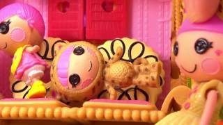 Мультик Лалалупси сериал ЖИЗНЬ МОРОЖЕНКИ 3 серия Lalaloopsy dolls