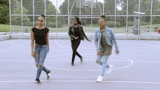 Wij dansen Afro Dance - Metro Movies