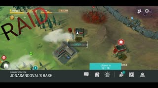 Raiding JonaSandoval LDOE