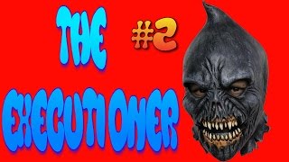 The Evil Within: The Executioner 2 - Цейн (ПЕРВЫЙ БОСС) Legal code