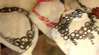АжурБижу /Fashion tutorial /Украшения - плетение