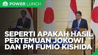 Jokowi Bertemu PM Fumio Kishida, Ini hasilnya!