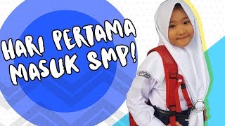 Karyn Putri - Hari Pertama Masuk SMP!