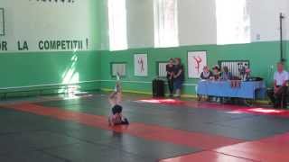 Campionatul Scolii Sportive Cimislia la Gimnastica 2013 178