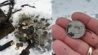 ДОСТАТЬ ТАКИЕ МОНЕТЫ НА ПОИСКОВЫЙ МАГНИТ НЕРЕАЛЬНО | ПРОСТО ШОК | ДЕНЕЖНЫЙ МАГНИТ