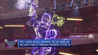 MTV Video Music Awards Tetap Digelar Secara Fisik di Tengah Pandemi Covid-19