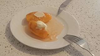 Десерт из Айвы Турецкая Кухня Ayva Tatlısı