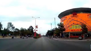 QL1 : Trung tâm Cam Ranh đến ngã 3 Mỹ Ca