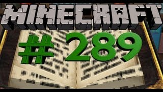 Let's Play Minecraft #289 [Deutsch | HD] - Schon wieder bessere Quali?