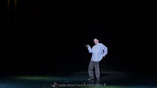 KOSUKE SENJO JUDGE DEMO BUZZ STYLE vol.18 1回生コンテスト DANCE CONTEST