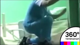 В омской больнице сняли видео с "пьяной" медсестрой