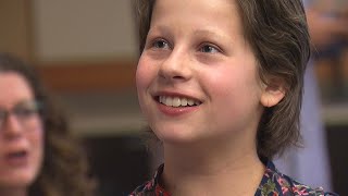 13-Year-Old Cancer Warrior Living Proof Of Pan-Mass Challenge Benefits