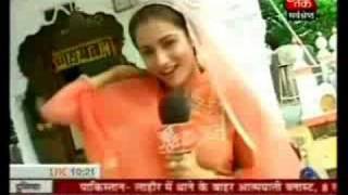 Neha's Profile On Aaj Tak