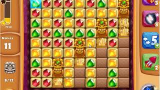 Diamond Digger Saga Level 180 - No Boosters