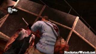 Manhunt 2 Weapon Executions (PC)