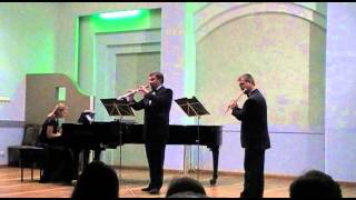 Josepf AHRON, Jewish lullaby - И. Ахрон Еврейская колыбельная