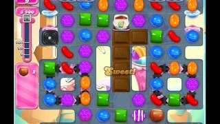 Candy Crush Saga Level 2507 no boosters