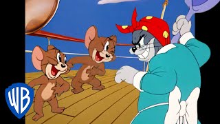 Tom & Jerry in italiano | Chi è il più astuto? 