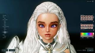 ArcheAge Character Creation: Khaleesi Daenerys Targaryen