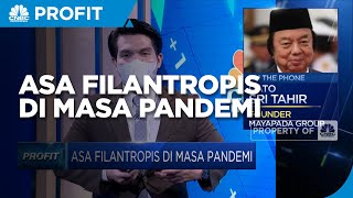Asa Pengusaha Tanah Air Kala Berderma di Masa Pandemi