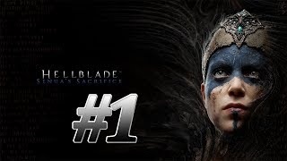 Hellblade: Senua's Sacrifice ПРОХОЖДЕНИЕ #1. Захватывающее начало.