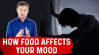 How Food Affects Your Mood / Improve Anxiety, Depression & ADD