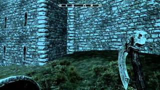 TES 5: Skyrim. Прохождение. 4 часть